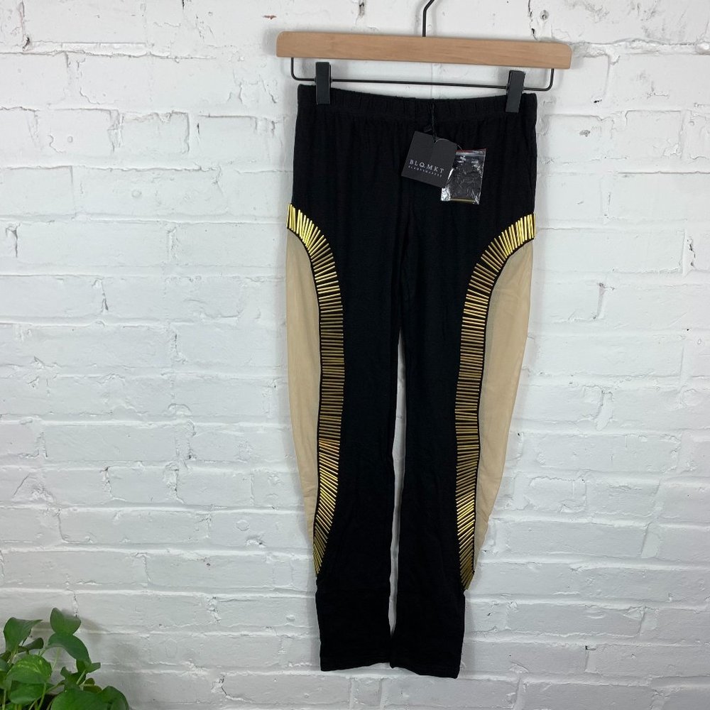 Blanque Market Embellished Leggings